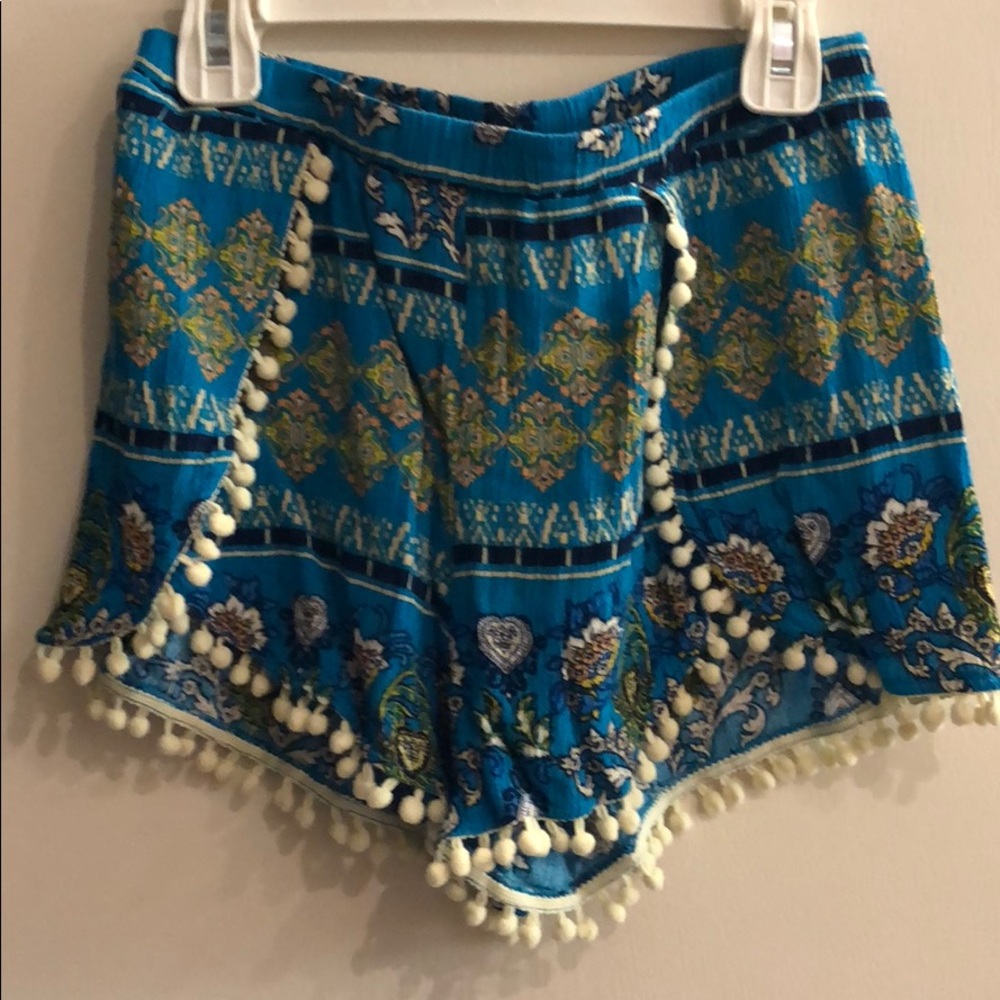 Cute Hawaiian shorts